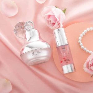 逆龄公主 Rose Cell Waterbank & Rose Active Concentrate