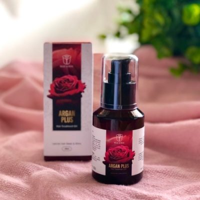 秀发公主 Argan Plus