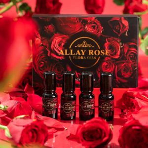 玫瑰小精灵 Allay Rose