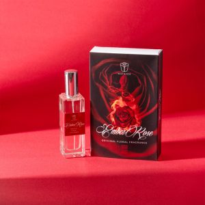 火玫瑰 Ember Rose