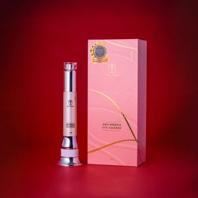 美眼公主 Anti-Wrinkle Eye Essence