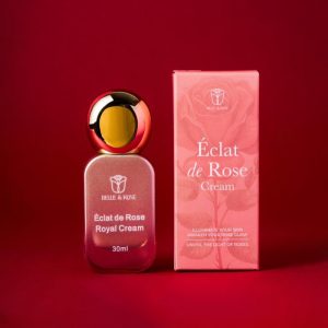 氧氣美人玫瑰云绒女王霜 Eclat de Rose Royal Cream