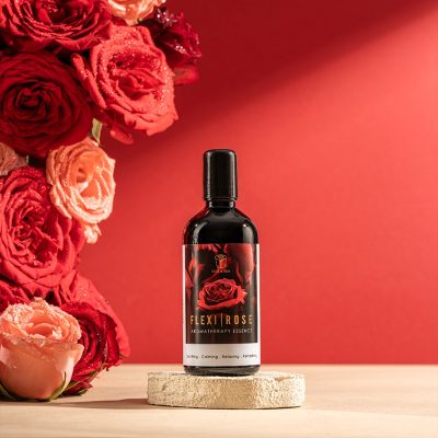 玫瑰骨仙灵 Flexi Rose