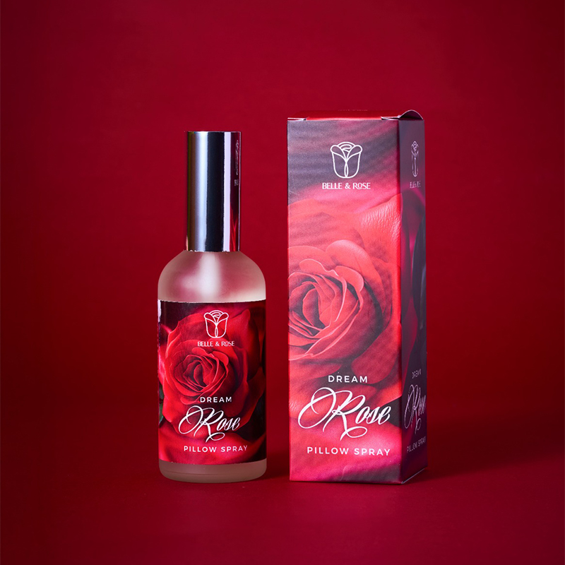 睡仙子玫瑰枕噴霧 Pillow Mist