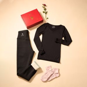 玫瑰情人精油衣物系列 Essential Oil–Infused Wear Set