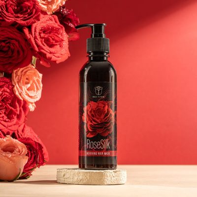 发香香发膜 RoseSilk Hair Mask