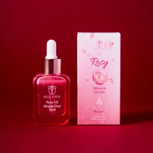 氧氣美人抗氧化奶盖精华 Rosy O2 Miracle Drop