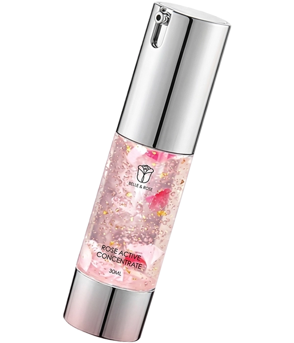 featured - rose active concentrate
