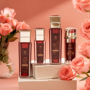 红色玫瑰恋人 Red Lover