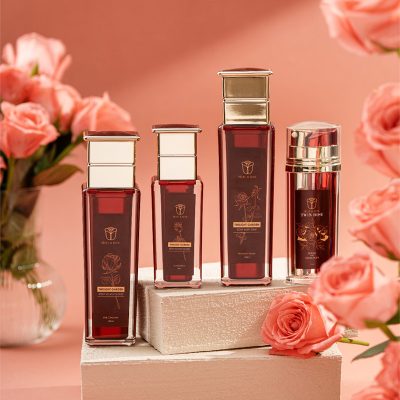 红色玫瑰恋人 Red Lover