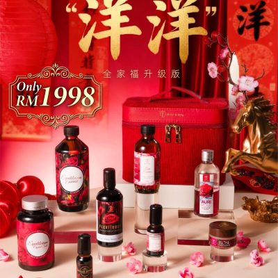 “洋洋”全家福升级版 Premium Family Package